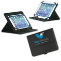 NYC Luxe Microfiber myStand for iPad + Tablets